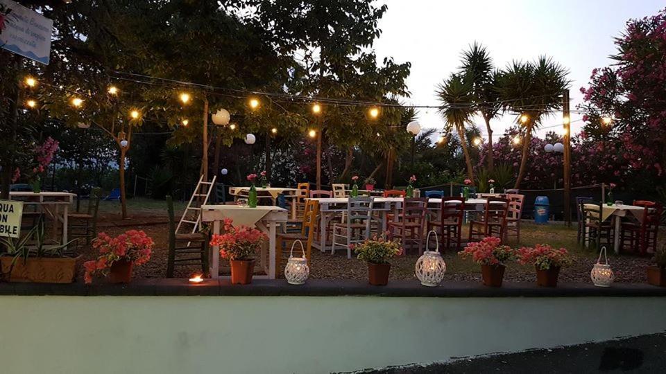 Oasi Park Garden Club Hotel Fiumefreddo di Sicilia Exterior foto